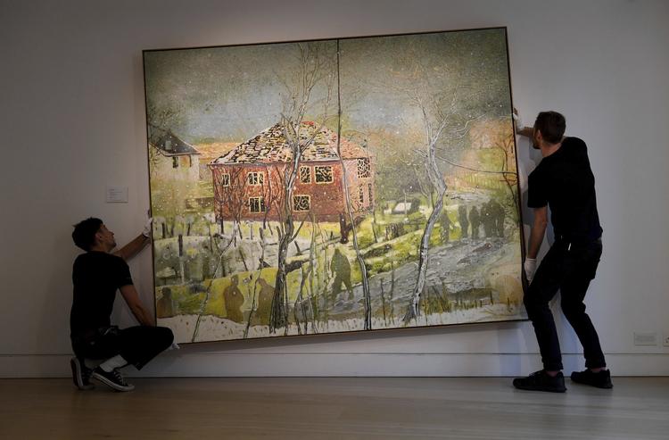 
    Britiske museer kan blive tvunget til at sælge ud af deres samlinger, hvis ikke den offentlige støtte øges, konkluderer ny rapport. (Arkiv) 