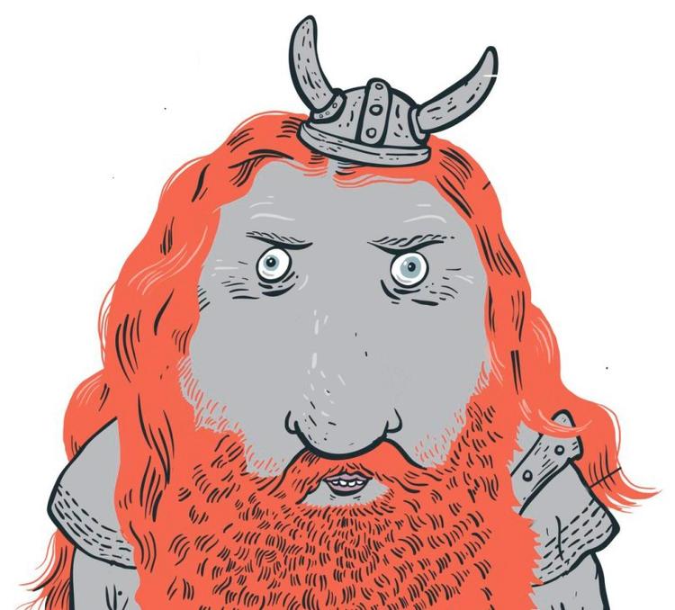 Tegning: Philip Ytournel 