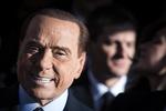 
    Italiens tidligere ministerpræsident Silvio Berlusconi er klar til valg. 