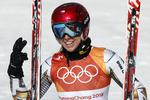 Pyeongchang Olympics Alpine Skiing