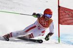 Pyeongchang Olympics Alpine Skiing