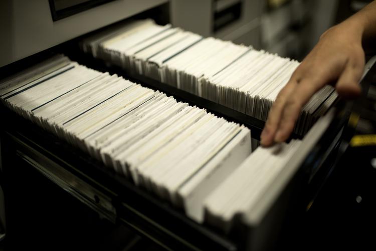 Oplysningerne bliver indsamlet i al diskretion og brugt i forsikringsselskabernes forsøg på at designe og sælge en række forsikringer til boligens kommende ejer – tyveri-, indbo- eller husforsikringer. Maud Lervik/POLFOTO