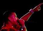 Den puertoricanske reggaetonsanger Daddy Yankee er blevet kaldt den mest betydningsfulde latin-musiker nogensinde. Nu har han skabt et nyt hit med god hjælp af sin instagramprofil. 
   Edgard Garrido/AP