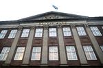 Dansk Banks hovedsæde på Holmens Kanal skal flyttes til Postgrunden. Arkivfoto. 
   Jens Dresling/POLFOTO