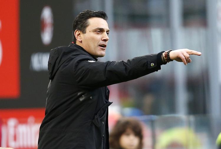 Sevillas cheftræner Vincenzo Montella kommer på hårdt arbejde med at opfylde den spanske klubs ambitioner. Antonio Calanni/AP