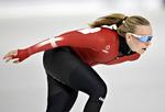  Elena Rigas Møller er outsider ved OL, men mirakler med medaljer er tidligere indtruffet.  Lars Møller/Ritzau Scanpix