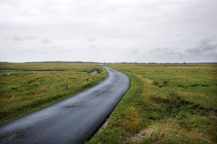 Miljø- og Fødevareministeriet angiver Skallingen i Sydvestjylland som et naturreservat. Men der er offentlig adgang til området, som hvert år besøges af masser af mennesker. Det afgræsses også. Begge dele er i strid med den internationale definition på et naturreservat. 
   Morten Langkilde/POLFOTO
