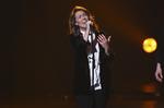 Brandi Carlile.  Evan Agostini/AP