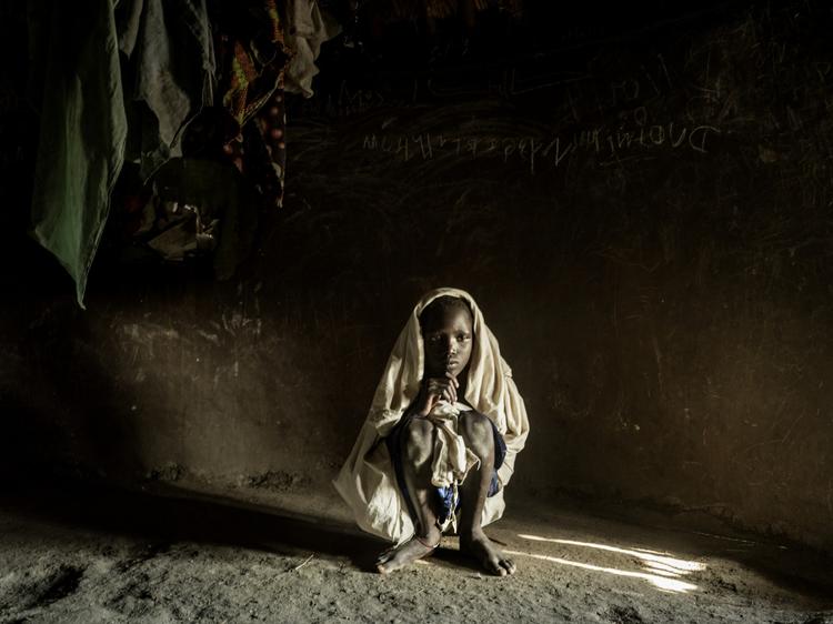 Sydsudan var tidligere en del af Sudan og blev selvstændigt i 2005. Der er borgerkrig i landet, der befinder sig i en humanitær katastrofe (arkivfoto) Mads Nissen/Ritzau Scanpix