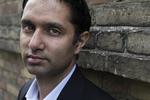 Imran Rashid er speciallæge i almen medicin og forfatter til bogen 'Sluk - kunsten at overleve i en digital verden'.
   Tobias Nicolai/POLFOTO