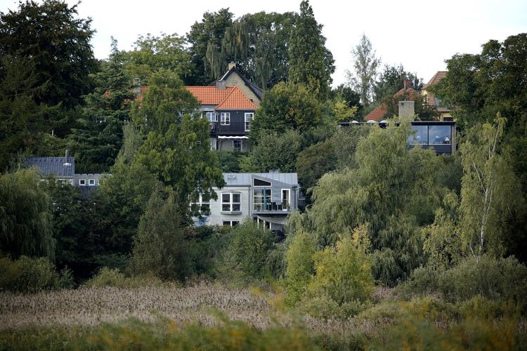 Pensionister fryser boligskatter ind for et rekordbeløb.  Jens Dresling/POLFOTO