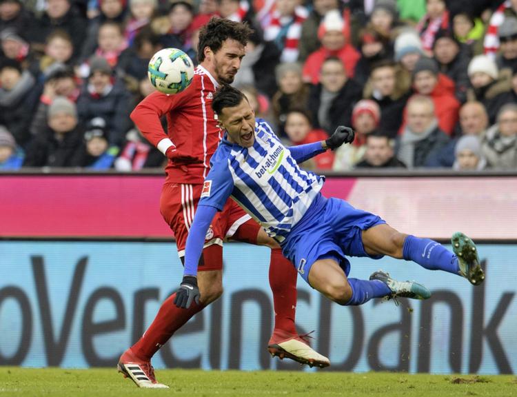 Matthias Balk/AP