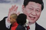 Kina har siden 2013 været styret af Xi Jinping, der blev valgt som landets præsident. Andy Wong/AP
