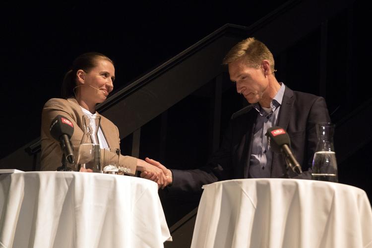 Finn Frandsen/POLFOTO