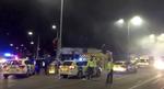 
    Mindst fire personer er kommet til skade ved eksplosionen i Leicester søndag aften. /AP