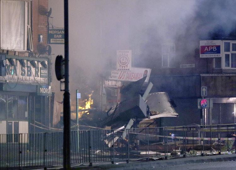 Aaron Chown/AP