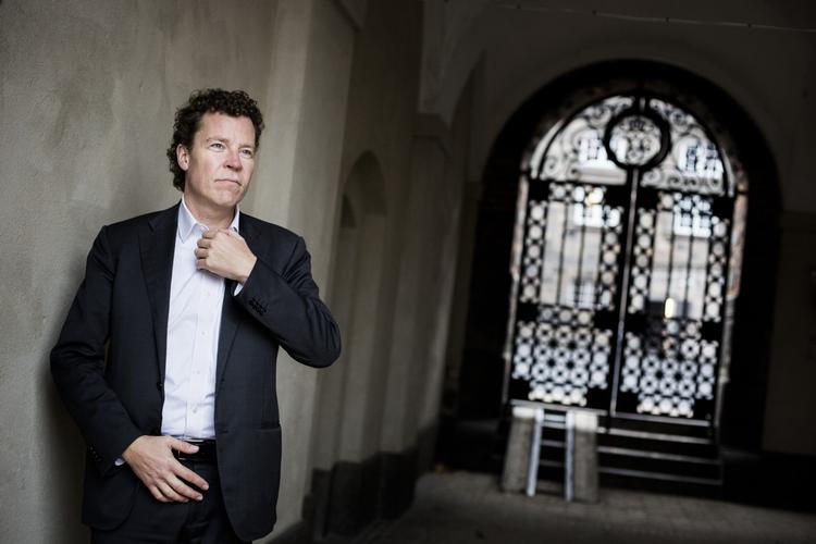 Morten Helveg Petersens kreditkortoplysninger førte én artikel med sig i Se og Hør.   Charlotte de la Fuente/POLFOTO