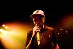 Pharrell Williams' N.E.R.D er et af de 17 navne, der fuldender årets NorthSide-plakat sammen med bl.a. Earl Sweatshirt, The Internet, Gilli/Kesi, Marvelous Mosell og Kellermensch. Sanne Vils Axelsen (arkiv)/POLFOTO