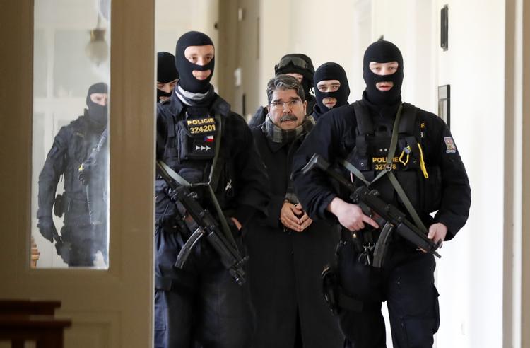 Petr David Josek/AP