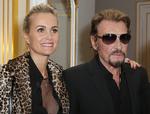 Johnny Hallyday var en populær herre - pop- og rocksanger for hele Frankrig, omtalt som 'Frankrigs Elvis' og gift intet mindre end fem gange med fire forskellige kvinder. Jacques Brinon/AP