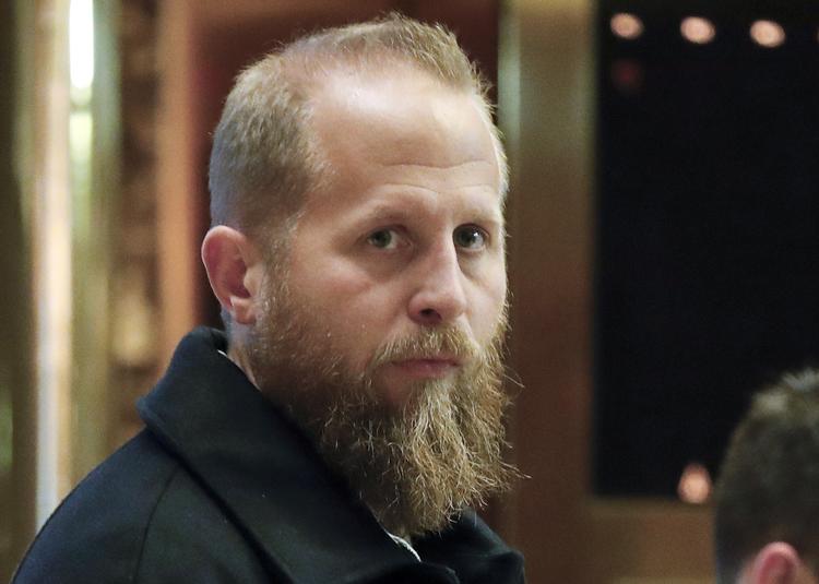 Den 42-årige Brad Parscale har arbejdet for Trump siden 2011. Carolyn Kaster/AP