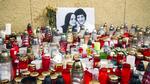 Den slovakiske journalist Jan Kuciak og hans kæreste blev søndag aften drabt. Han arbejdede på en historie om forbindelse mellem den italienske mafia og folk tæt på den slovakiske regering. Jakub Kotian/AP
