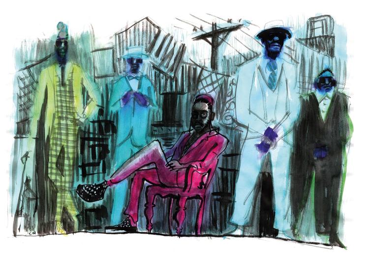 Illustration: Claus Nørregaard /POLITIKEN