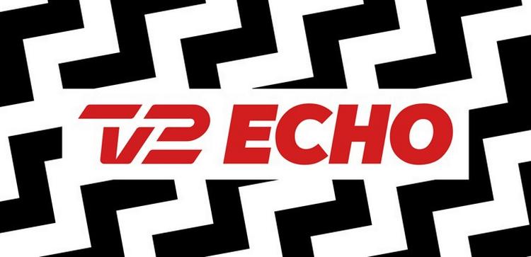 TV 2 Echo er gået i luften denne uge.  TV2/Presse