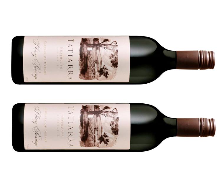 Meny-supermarkedet i Charlottenlund, hvorfra de to australske shiraz'er blev stjålet, har en af landets største vinafdelinger og er derfor et let offer. Foto: PR/Tatiarra 