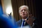 USA's præsident, Donald Trump, i Det Hvide Hus 28. februar 2018.  
(AP Photo/Carolyn Kaster)
   Carolyn Kaster/AP/AP