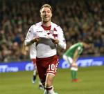 Det var femte gang, Eriksen løb med hæderen.  Poulsen Lars/POLFOTO