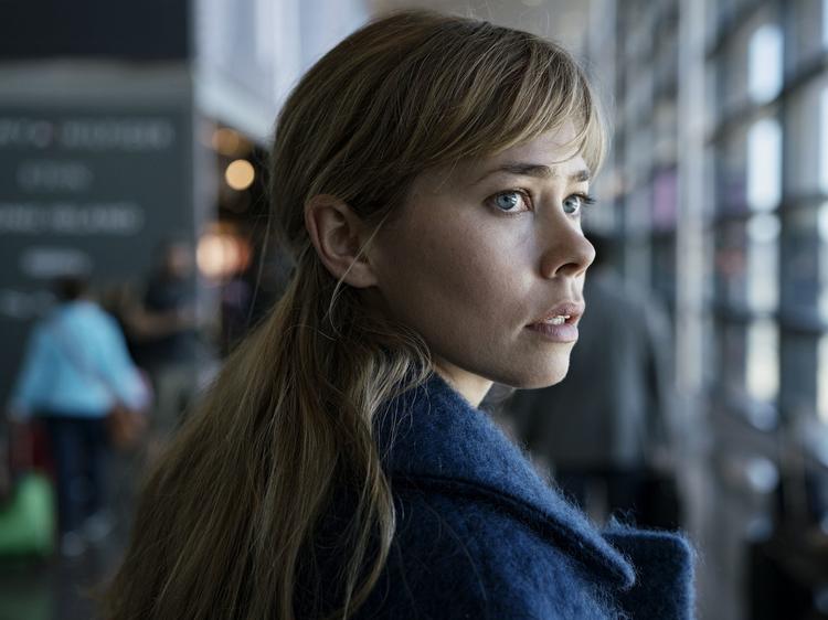 Birgitte Hjort Sørensen spiller droneingeniøren Viktoria Rahbek. Agnete Schlichtkrull/tv 2