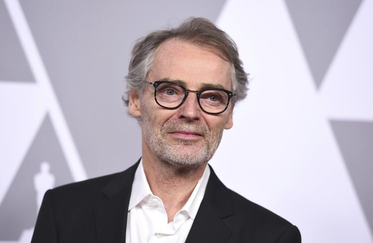 Dan Laustsen vandt ikke selv, men 'The Shape of Water' tog flere andre priser.  Jordan Strauss/AP