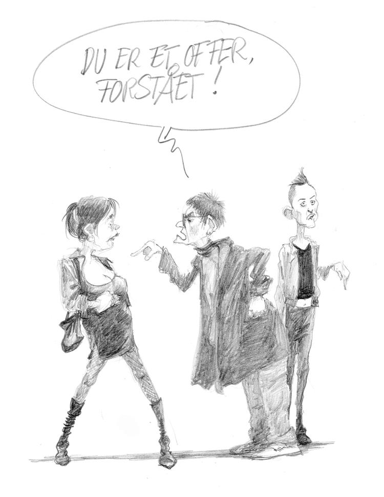 Roald Als/Politiken-Tegning
