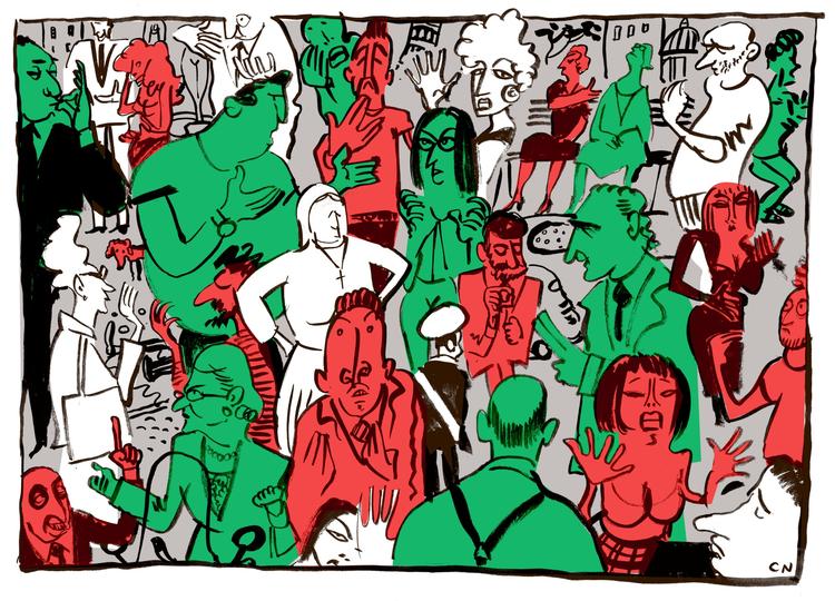 Dagens tegning