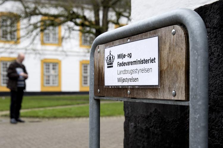 147 ansatte i Miljøstyrelsen skulle tage stilling til regeringens udflytningsplan på 24 timer. Ikke i orden, mener fagforeninger. Arkivfoto Finn Frandsen