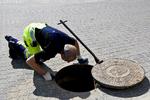 Analyser af spildevandet har afsløret omfanget af narkomisbrug i en række europæiske byer. Arkivfoto. Ole Lind/POLFOTO
