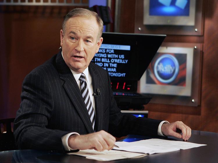 Det var to unge, respekterede graverjournalister, der i 2017 brød igennem med historier om Bill O'Reilly's overgreb mod kvinder samt, at Fox News samlet havde betalt over 80 millioner kr. i forlig til kvinder.  Arkivfoto Jeff Christensen