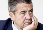 Sigmar Gabriel, bliver ikke en del af den kommende tyske regering.  Michael Kappeler/AP