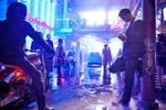 Den nye Netflix-film 'Mute' med Alexander Skarsgård i hovedrollen har mildest talt fået dårlige anmeldelse. I skrivende stund har filmen en score på blot 11 procent på filmratingsitet Rotten Tomatoes. Netflix/Liberty Films UK/Studio Babelsberg 