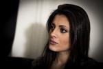 Maryam Jassem anmeldte si n mand for vold. Hun begriber ikke, at domsmænd i Sverige har kunnet lade f.eks. deres vurderinger af hendes familie begrunde en frifindelse af manden. Peter Wixtröm/Aftonbladet/Ritzau Scanpix