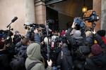 Medierne skal huske den gode presseskik i dækningen af ubådssagen.  Jens Dresling/POLFOTO