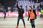 Nicklas Bendtner og Rosenborg fik en kold start på sæsonen.   Braastad, Audun/Ritzau Scanpix