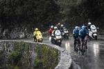 Jakob Fuglsang er det store danske håb i Tour de France, der i 2020 starter i Nice. Det er netop blevet annonceret. Her kører danske Fuglsang løbet Paris-Nice. Jeff Pachoud/Ritzau Scanpix