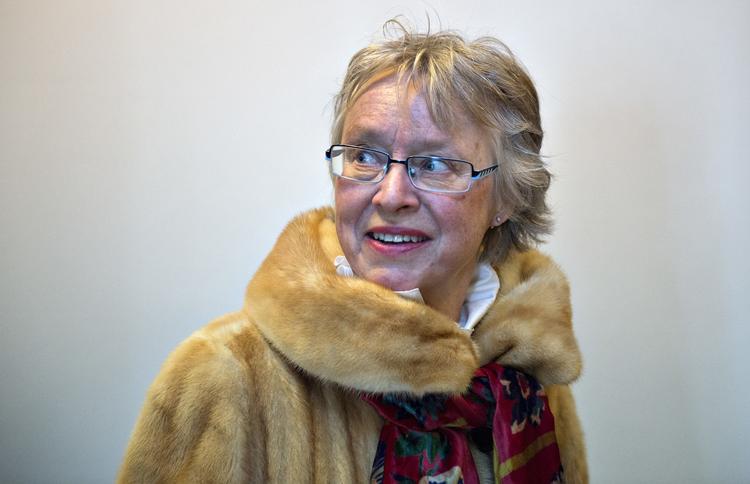 Arkivfoto Jens Nørgaard Larsen