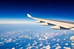 Flytrafikken vokser og vokser, og det skaber konkurrence hos flyselskaberne.  Guowen Wang/Flickr