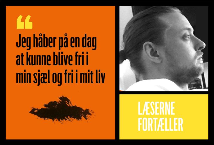 Grafik: Claus Nørregaard. Privatfoto