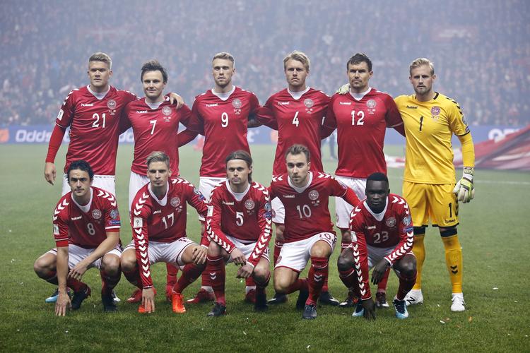 Af de spillere, der startede inde for Danmark i den første VM-playoffkamp mod Irland, er der for tiden småt med klubspilletid for både Simon Kjær, Pione Sisto og Andreas Cornelius, mens Nicolai Jørgensen har haft svært ved at score. Jens Dresling/POLFOTO