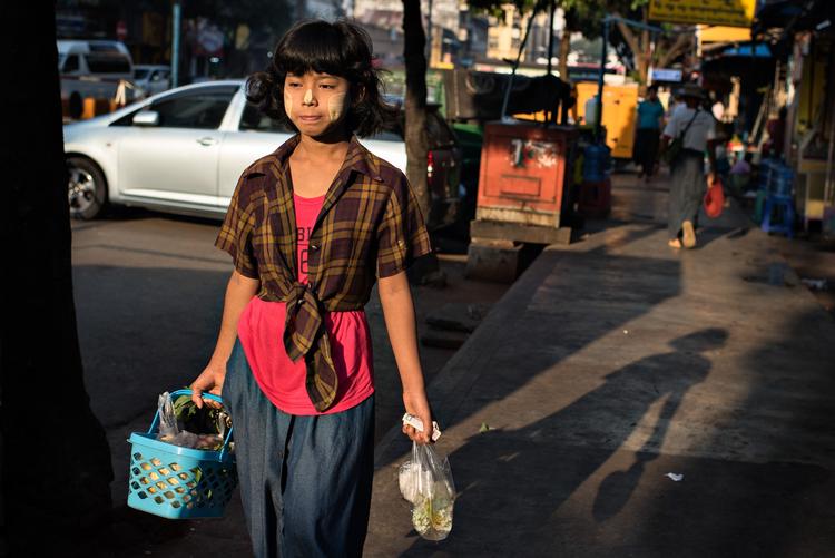 Antallet af især voldtægter mod mindreårige piger er steget voldsomt i Myanmar. Det har tilsvarende fået vreden til at vokse. Claus Blok Thomsen