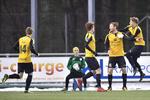 Hobro skal vinde i Brøndby på søndag for at komem med i slutspillet, men selv en sejr kan vise sig ikke at vær enok.  Bo Amstrup/Ritzau Scanpix